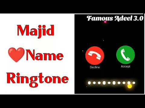 Majid Name Ringtone Majid Naam Ki Ringtone Majid Name Status Ringtones Majid Name Meaning