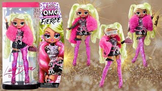 OMG Fierce! Bigger… But are they Better? Can Barbie Fit Their Clothes