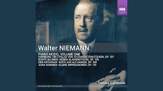 Bunte Blumen, Op. 139: No. 2, Gelbe Iris