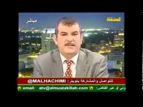 فيديو الحدث للهاشمي الحامدي بعد خطاب السبسي على قناة نسمة هههههه