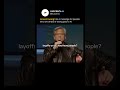 NVIDIA CEO sends a warning regarding the future of AI #ai #shorts