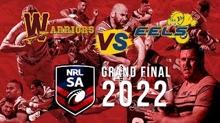 NRL SA 2022 Grand Final