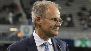 Interview: Brian Schmetzer post-match at LA Galaxy