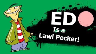 Smash Bros Lawl D Kess - Ed Ed Edd N Eddy