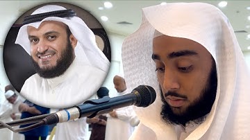 سأل سائل بعذاب واقع||صلاة الفجر للقارئ محمد منيب الرحمٰن الشيخ ما تيسر من سورة المعارج