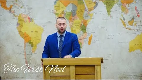 The First Noel ~ Congregational Singing