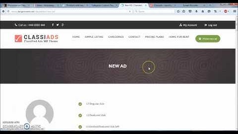 Category Custom Fields