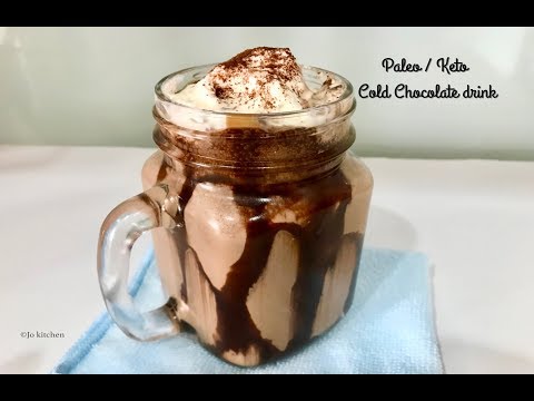 paleo-/-keto-cold-chocolate-drink-|-summer-special-milkshake-in-tamil-|-jo-kitchen