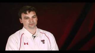 Coach Neal Brown