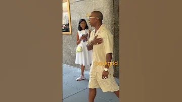 The Rapper And Entrepreneur JaRule Was Seen Exiting NBC S Rockefeller Center 