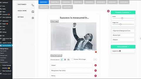 How to create a Personality Quiz using Smart Quiz Builder (SQB)!