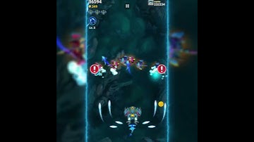 [ATLANTIS INVADERS] Upgrade your ship and make them pay  #game #gaming #spaceshooter #spaceship