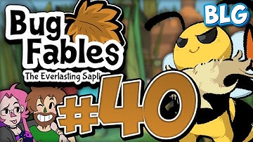 Lets Play Bug Fables - Part 40 - The Broodmother