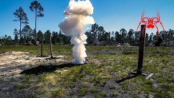 Spike-O-Myte Exploding Targets