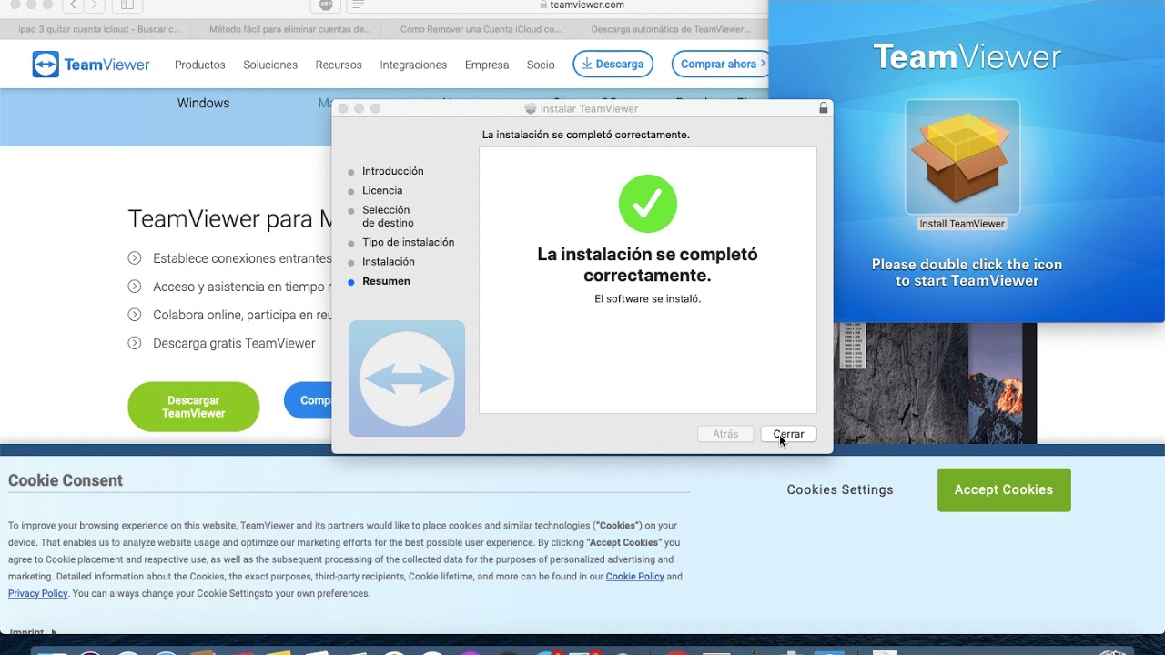 teamviewer catalina download