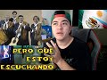 Mexicano reacciona LOS MANSEROS SANTIAGUEÑOS - ETERNO AMOR (Me Encanto)