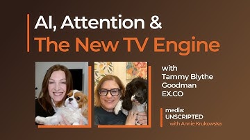 AI, Attention & The New TV Engine | EX.CO + Our Dogs of AdTech
