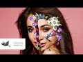 GIMP 2.10 Tutorial: Flower Portrait Abstract Collage (Marcelo Monreal)