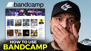 How To Upload & Sell Your Music Directly On Bandcamp screenshot 1