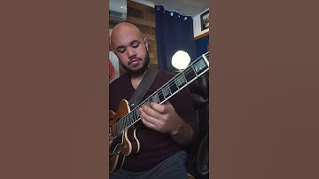 Jazz Hacks: Using the Coltrane Matrix over Maj7 Chords. #shorts #jazzmusic #guitars #music