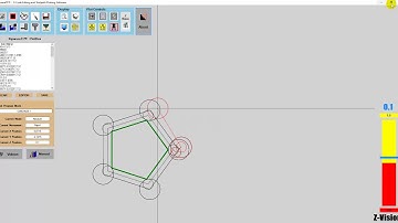 Easy CNC CAM for Milling with KipwareM