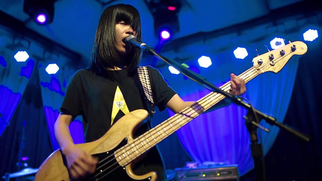 Tricot In London 8 July 14 By Jian Yuan Lee Tricot In London 8 July 14 By Jian Yuan Lee