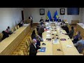 Засідання постійної комісії обласної ради з питань екології та раціонального природокористування