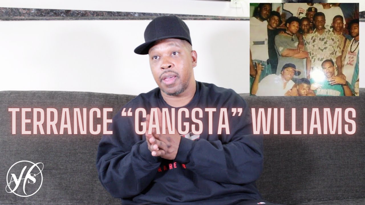 'They Tried to Put His Homicide On Me': Terrance 