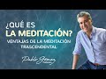 ¿Qué Es La Meditación? / Pablo Gómez Psiquiatra