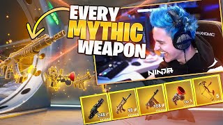 4 CORNER MYTHIC CHALLENGE W  TIMTHETATMAN, COURAGEJD \& SYPHERPK