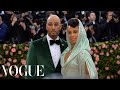 Alicia Keys and Swizz Beatz's Met Gala Date Night | Vogue