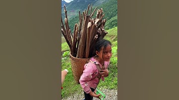 Kỳ nghỉ hè của trẻ em vùng cao Tây Bắc #travel #tamtrang #26sonla