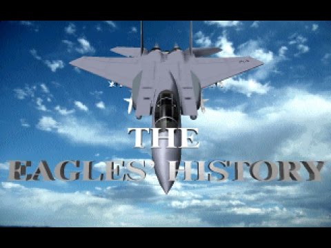 F-15 Strike Eagle III - The Eagles History, CD Version