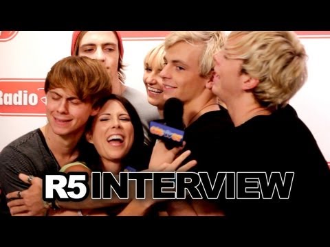 R5 Talk "Pass Me By" Inspiration, Twerking Behind One Direction & More at Radio Disney