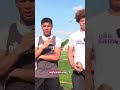 This Athlete's Reaction to Being a Top Prospect is Everything