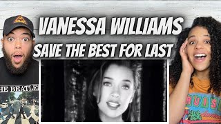 Vanessa Williams - Save The Best For Last (1992 \/ 1 HOUR LOOP)