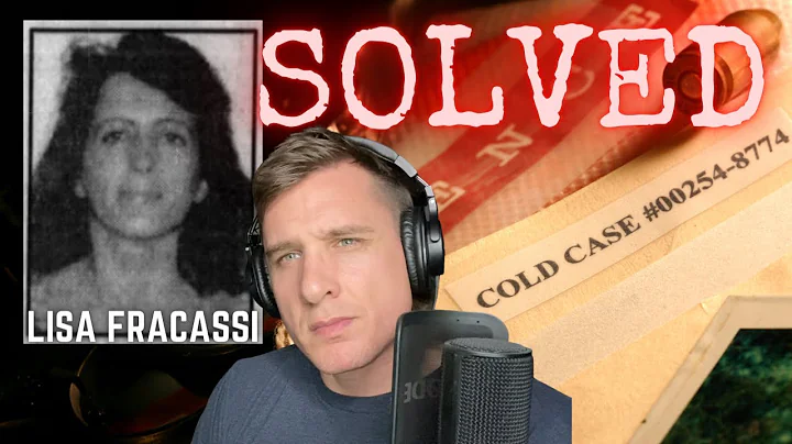 THE COLD CASE OF LISA FRACASSI - SOLVED! LiveStrea...