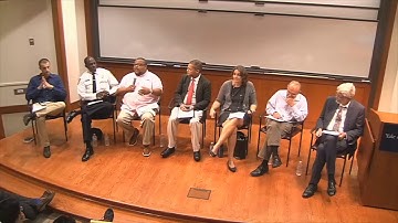 The Public Health Response to Drug Overdose