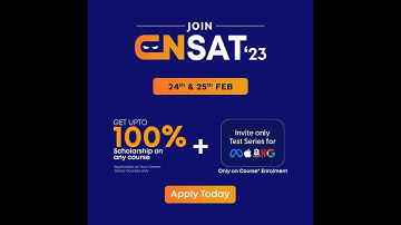 Coding Ninjas Scholarship Test 2023