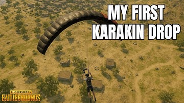 This Karakin Map had me sweating the whole time..| FPP Solo | PUBG Gameplay (No Commentary)