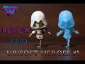 EZIO AUDITORE - UBISOFT HEROES #1- Assassin&#39;s Creed