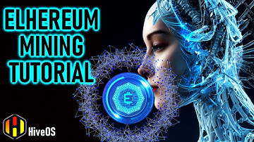 HOW TO MINE ELHEREUM NETWORK ON SRB MINER | ELH In HiveOS | Complete Setup Guide