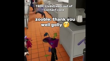 TADC live stream out of context core part 1 (im back) #tadc #funny #livestream #imback