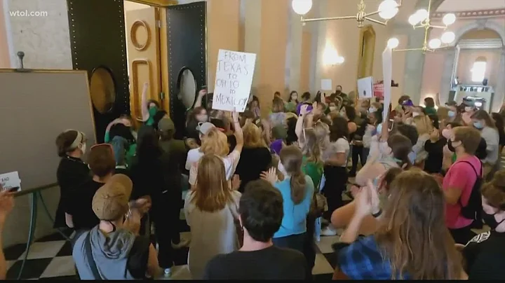 Ohio legislators, pro-choice activists react to 'trigger' abortion bill