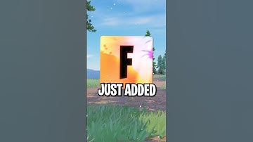 Fortnite just changed BUILDING!