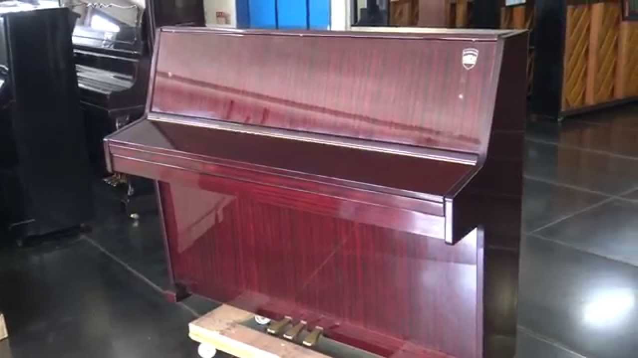ローゼンストックピアノ R101M滋賀県にお嫁入り! ぴあの屋ドット