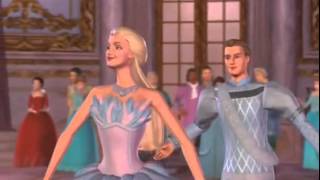 Barbie Of Swan Lake  Dance Scene  Pas De Deux