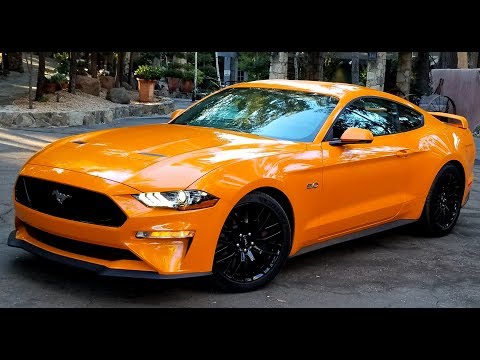 NEW  Ford Mustang--WHAT A CAR!