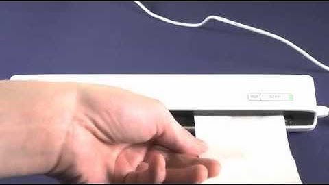 Episode 84: NeatReceipts Desktop Scanner