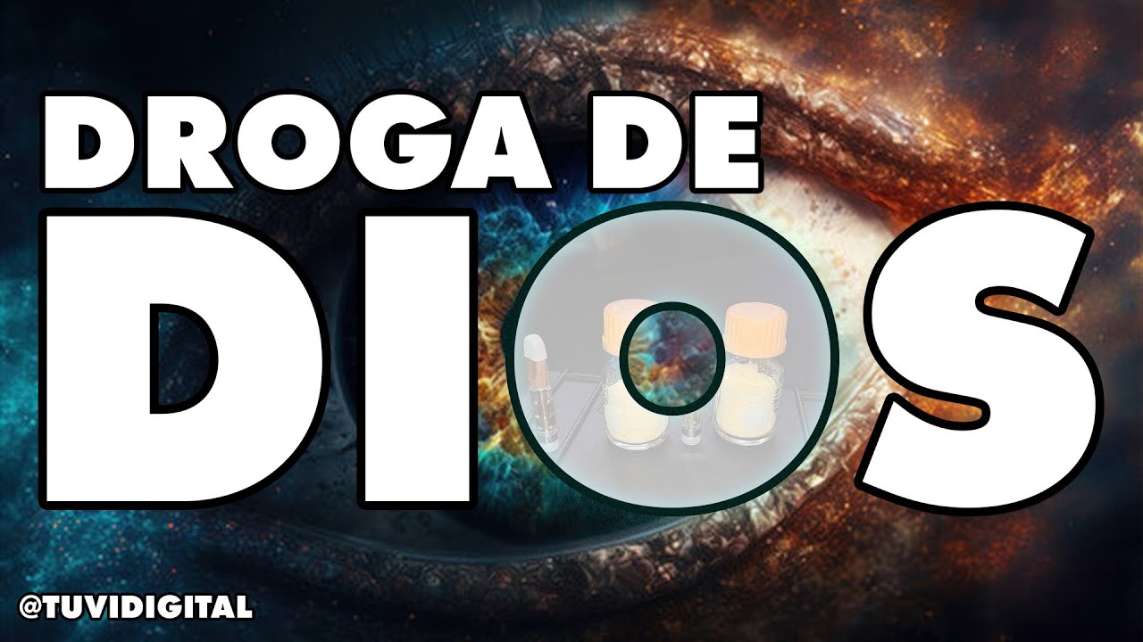 El DMT LA DROGA DE DIOS Todo lo que debes saber Experiencia en español CUIDADO El DMT LA DROGA DE DIOS Todo lo que debes saber Experiencia en español CUIDADO